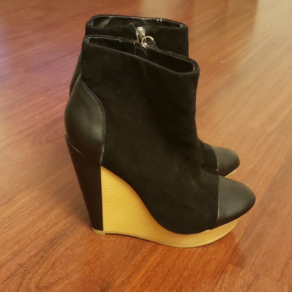 Wedge Shoes